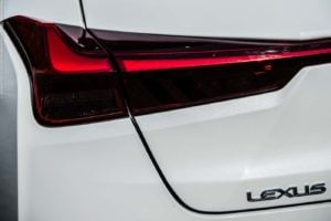 Lexus UX 250h F Sport