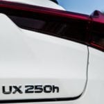 Lexus UX 250h F Sport