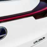 Lexus UX 250h F Sport