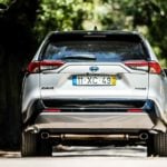 Toyota RAV4 2.5 Hybrid 4x2 Square Collection