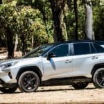 Toyota RAV4 2.5 Hybrid 4x2 Square Collection