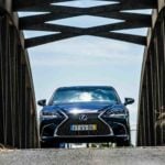 Lexus ES 300h Luxury