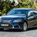 Lexus ES 300h Luxury