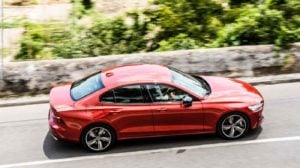 Volvo S60 T5 R-Design