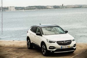 Opel Grandland X 1.2 Turbo Innovation