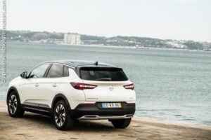 Opel Grandland X 1.2 Turbo Innovation