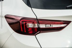 Opel Grandland X 1.2 Turbo Innovation