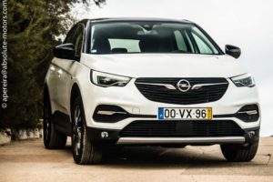 Opel Grandland X 1.2 Turbo Innovation