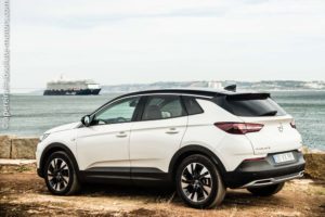 Opel Grandland X 1.2 Turbo Innovation