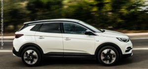 Opel Grandland X 1.2 Turbo Innovation