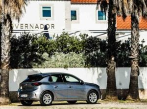 Opel Corsa 1.2 Turbo Elegance