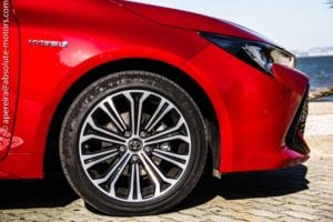 Toyota Corolla Touring Sports 1.8 HSD Exclusive