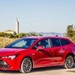 Toyota Corolla Touring Sports 1.8 HSD Exclusive
