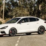 Hyundai i30 Fastback N