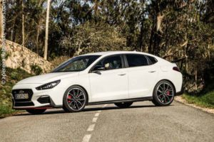 Hyundai i30 Fastback N