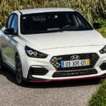 Hyundai i30 Fastback N