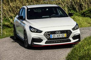 Hyundai i30 Fastback N