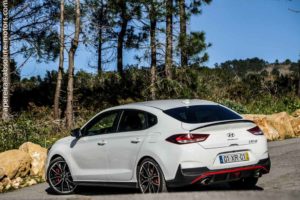 Hyundai i30 Fastback N