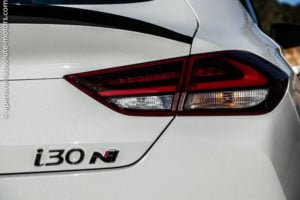 Hyundai i30 Fastback N