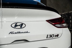 Hyundai i30 Fastback N