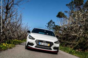 Hyundai i30 Fastback N