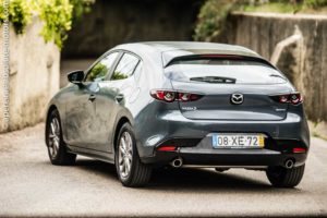 Mazda3 HB 1.8 Skyactiv-D Evolve