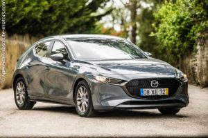 Mazda3 HB 1.8 Skyactiv-D Evolve