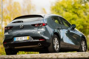 Mazda3 HB 1.8 Skyactiv-D Evolve