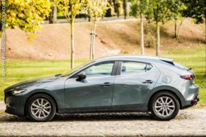 Mazda3 HB 1.8 Skyactiv-D Evolve