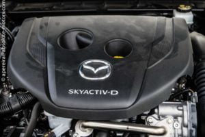 Mazda3 HB 1.8 Skyactiv-D Evolve