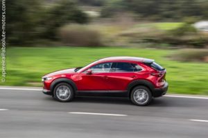 Mazda CX-30 2.0 Skyactiv-G AT AWD Excellence