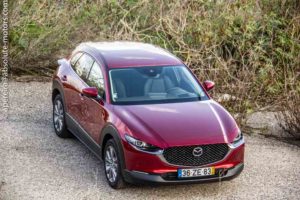 Mazda CX-30 2.0 Skyactiv-G AT AWD Excellence