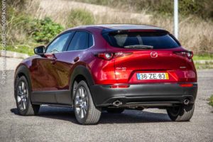 Mazda CX-30 2.0 Skyactiv-G AT AWD Excellence