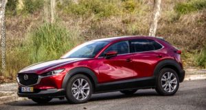 Mazda CX-30 2.0 Skyactiv-G AT AWD Excellence