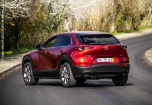 Mazda CX-30 2.0 Skyactiv-G AT AWD Excellence