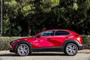 Mazda CX-30 2.0 Skyactiv-G AT AWD Excellence