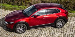 Mazda CX-30 2.0 Skyactiv-G AT AWD Excellence