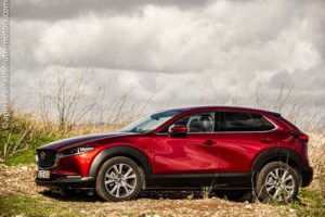 Mazda CX-30 2.0 Skyactiv-G AT AWD Excellence