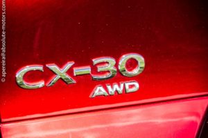 Mazda CX-30 2.0 Skyactiv-G AT AWD Excellence