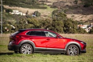 Mazda CX-30 2.0 Skyactiv-G AT AWD Excellence