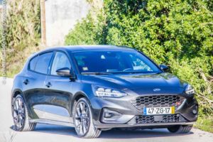 Ford Focus ST 2.3 EcoBoost