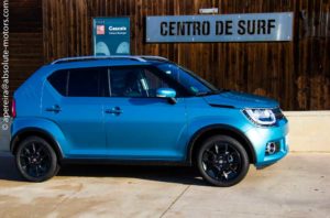 Suzuki Ignis 1.2 Mild Hybrid 2WD GLX