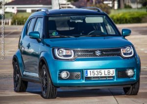 Suzuki Ignis 1.2 Mild Hybrid 2WD GLX