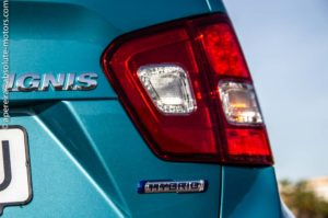 Suzuki Ignis 1.2 Mild Hybrid 2WD GLX
