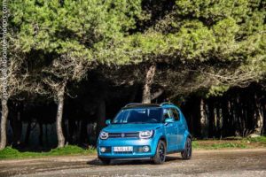 Suzuki Ignis 1.2 Mild Hybrid 2WD GLX