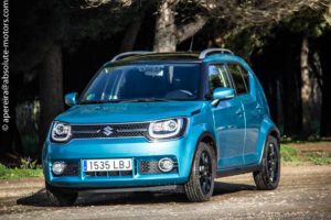 Suzuki Ignis 1.2 Mild Hybrid 2WD GLX