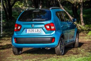 Suzuki Ignis 1.2 Mild Hybrid 2WD GLX