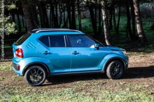 Suzuki Ignis 1.2 Mild Hybrid 2WD GLX