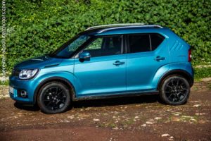 Suzuki Ignis 1.2 Mild Hybrid 2WD GLX