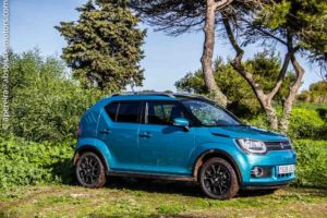 Suzuki Ignis 1.2 Mild Hybrid 2WD GLX